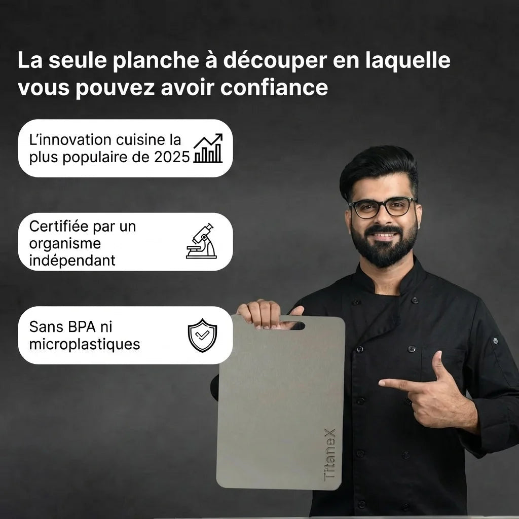 Cutting Board - TitaneX®