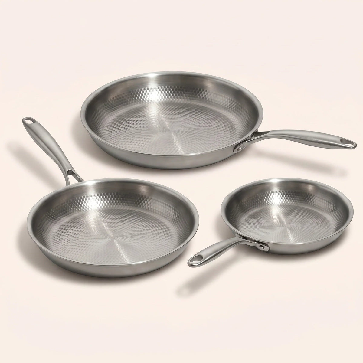 TitaneX® – Titanium Non-Stick Pan