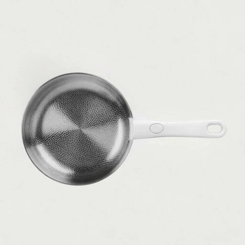 TitaneX® - Pan with Removable Handle