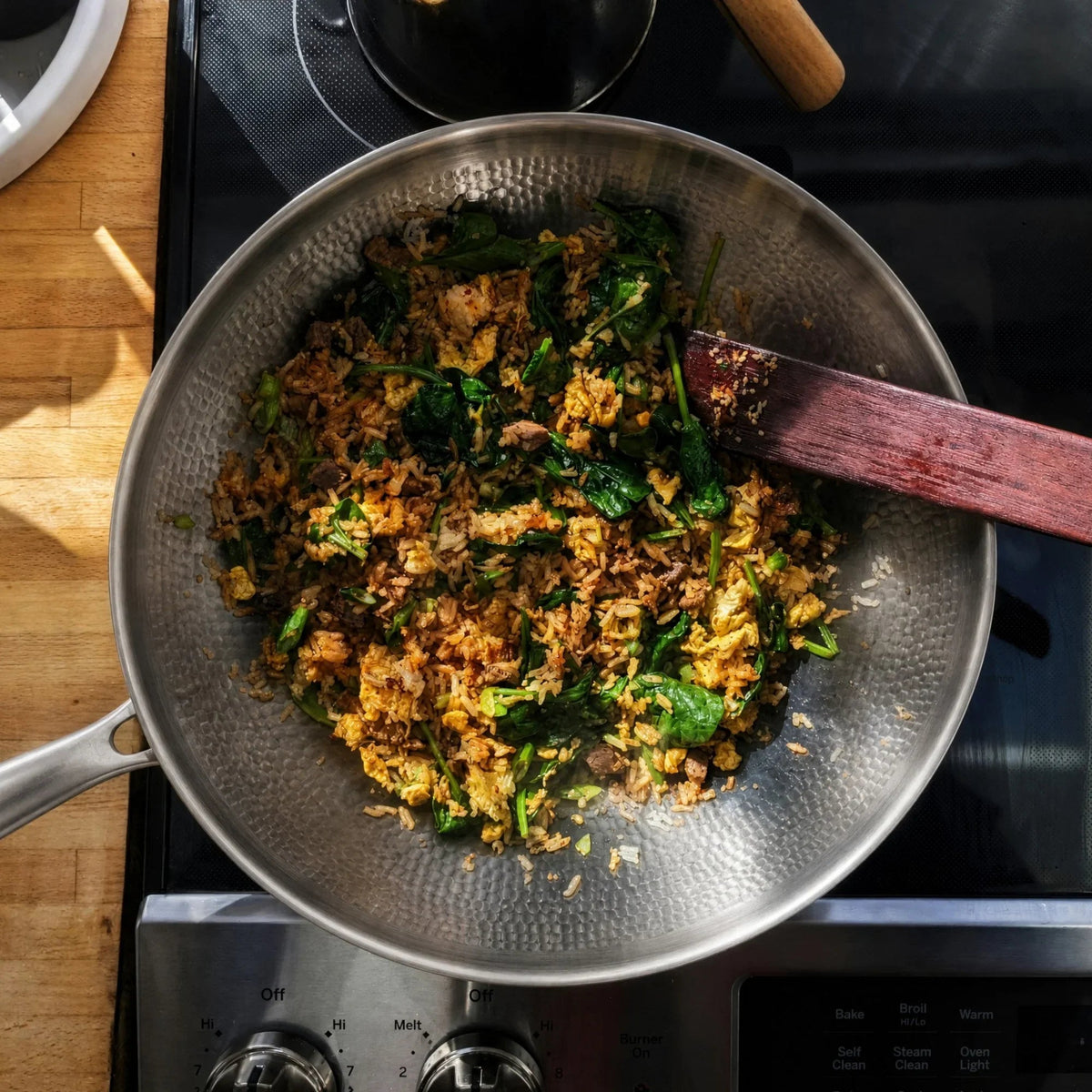 Wok – TitaneX®