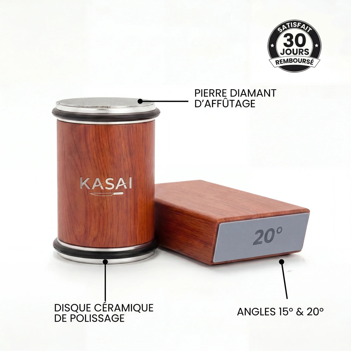 Rolling Knife Sharpener - Kasai™