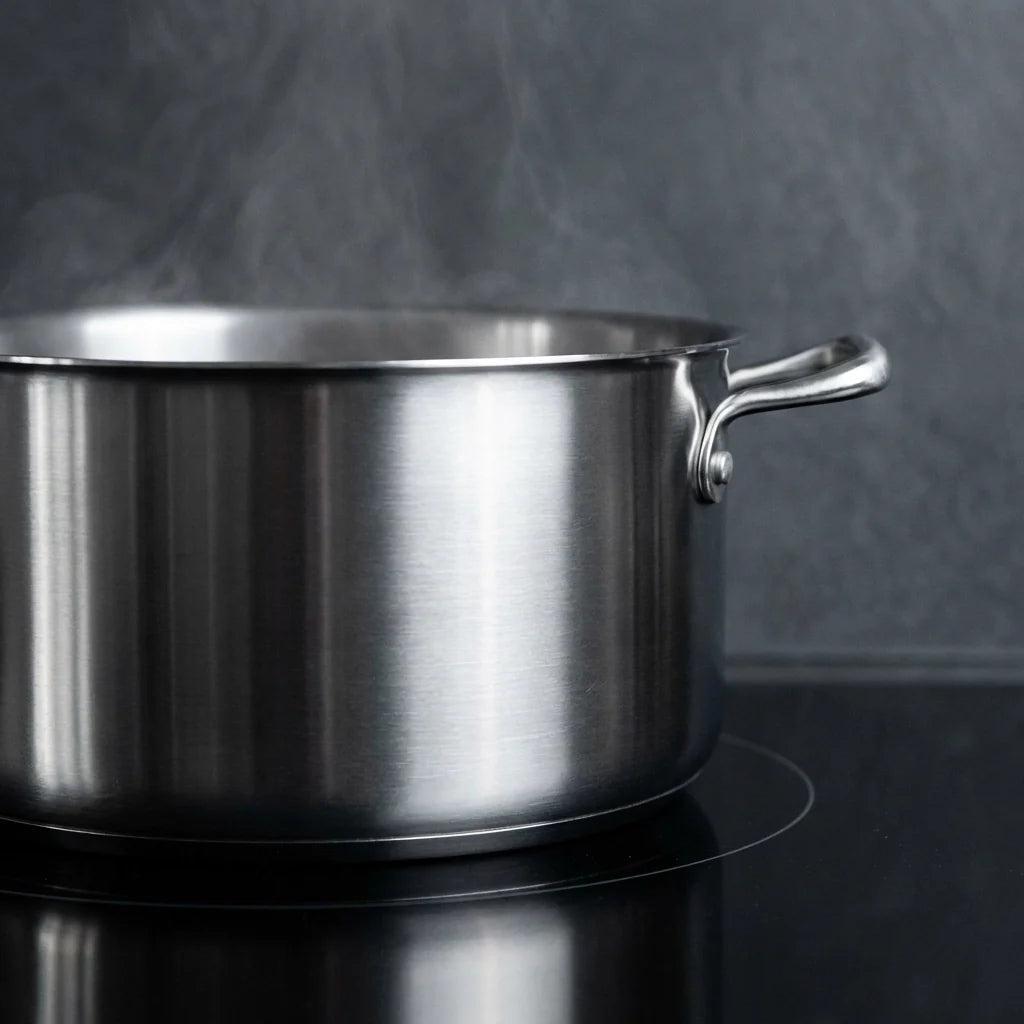 Titanium Pro Saucepan - TitaneX®