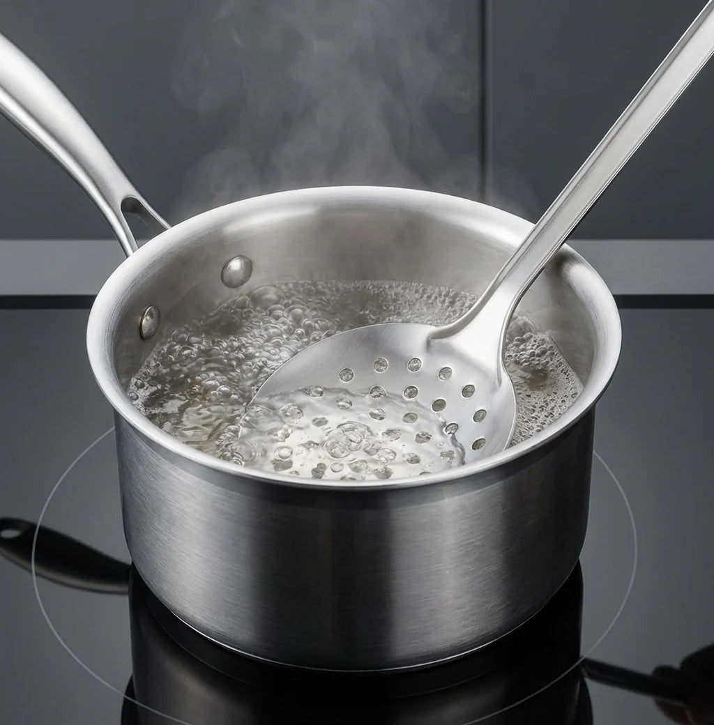 Titanium Pro Saucepan - TitaneX®