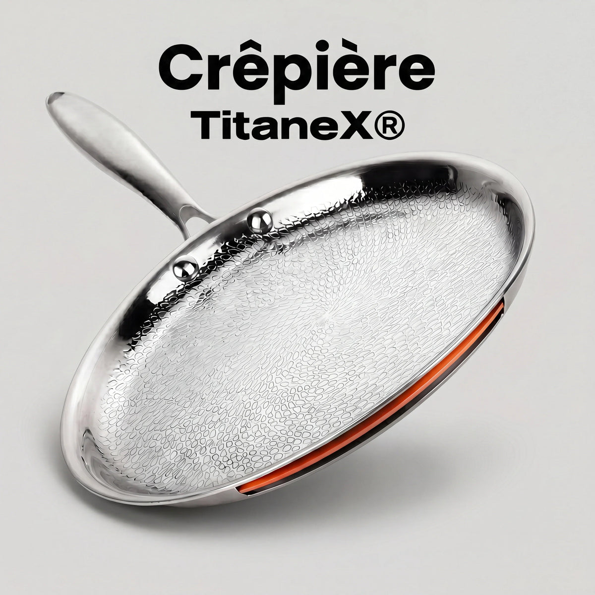 Crêpe Pan – TitaneX®