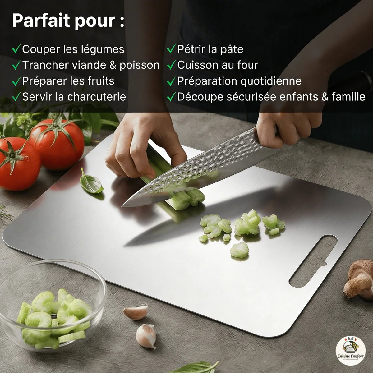 Cutting Board - TitaneX®