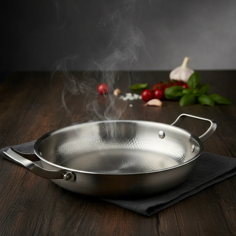 Double-Handle Pan – TitaneX®