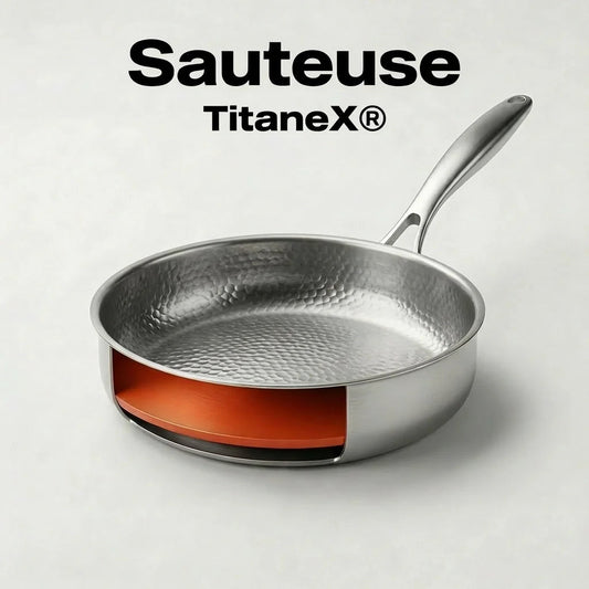 Sauté Pan – TitaneX®