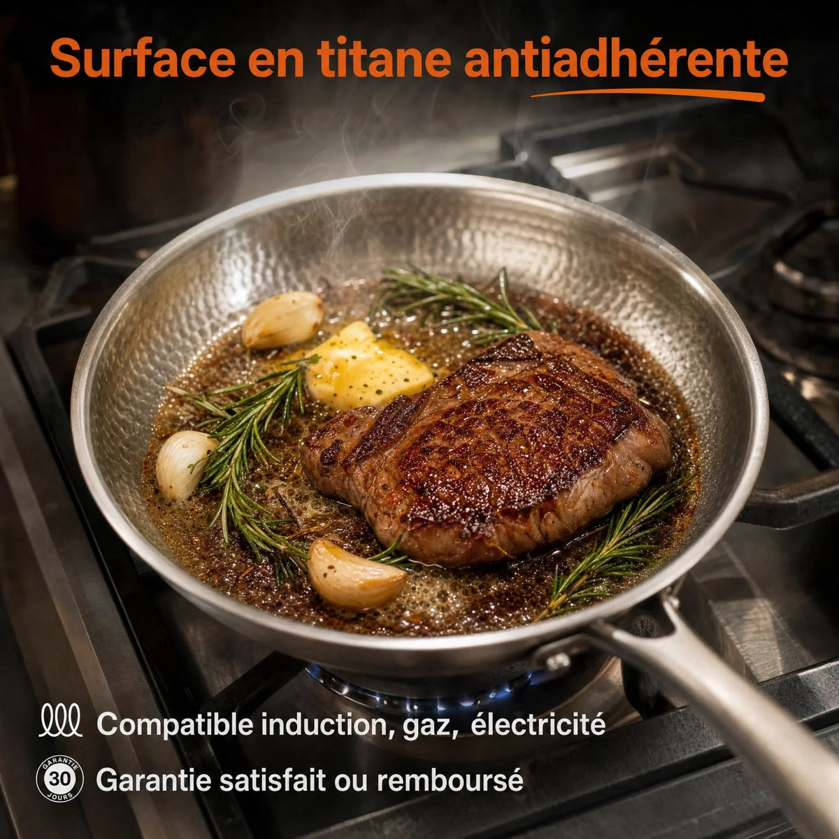 Wok – TitaneX®